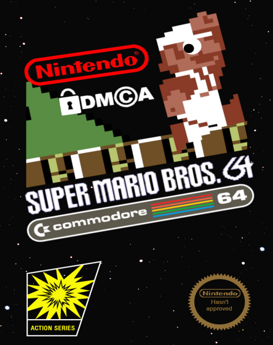 Super Mario Bros 64 (Homebrew)